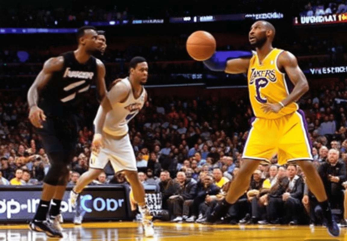 2015NBA詹科对决：热火湖人巅峰战回顾(图2)