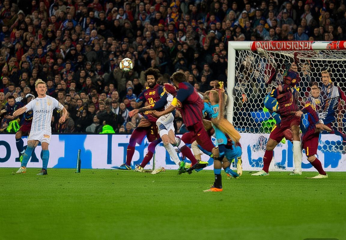 诺坎普激战：巴萨与塞尔塔激情对决全程回顾(图2)