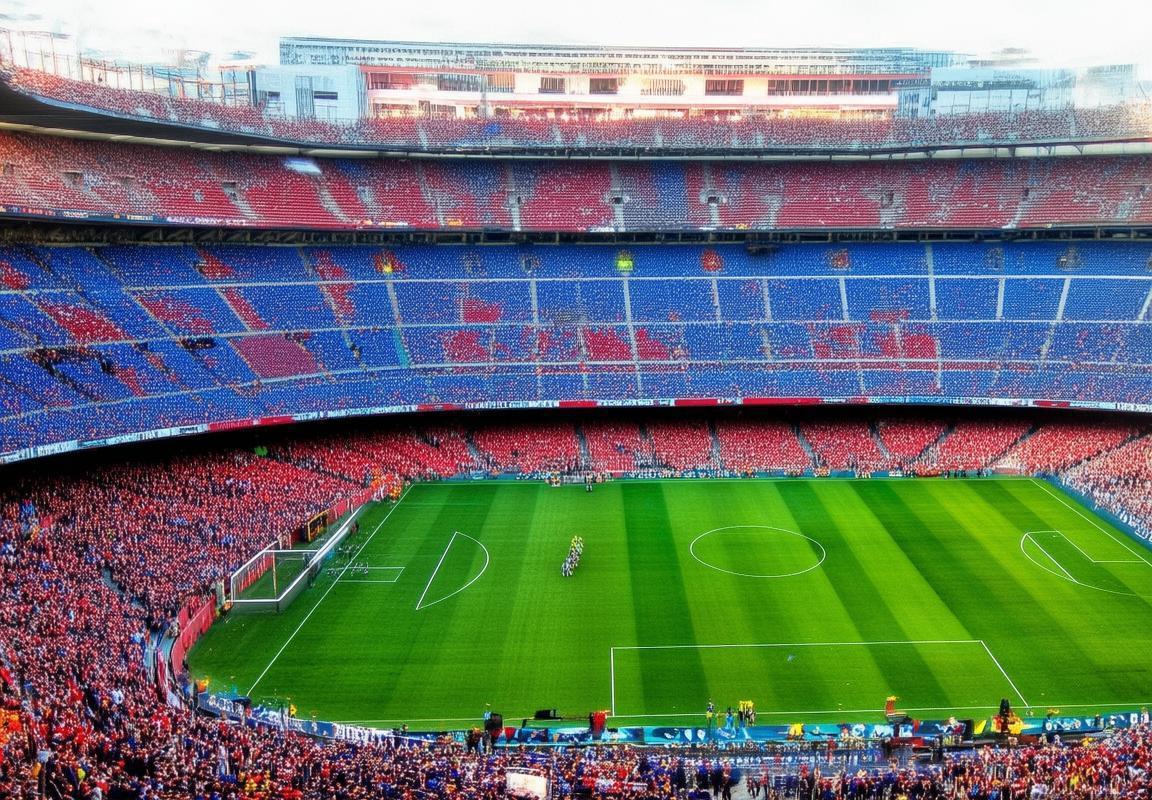 巴塞罗那VS巴伦西亚：荣誉之战前瞻与战术对决分析(图1)