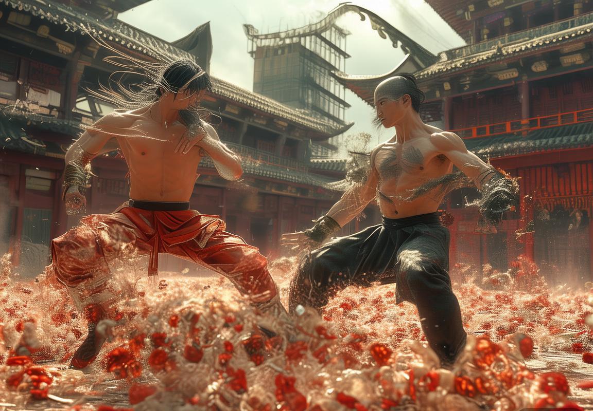 2017搏击巅峰对决：播求与一龙策略智慧碰撞纪实(图1)