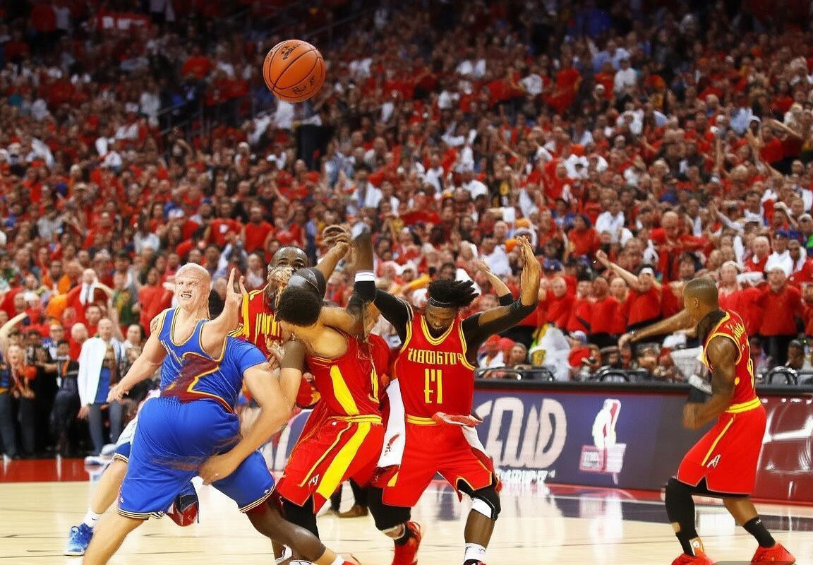 2017年NBA总决赛：火箭VS骑士巅峰对决解析(图1)