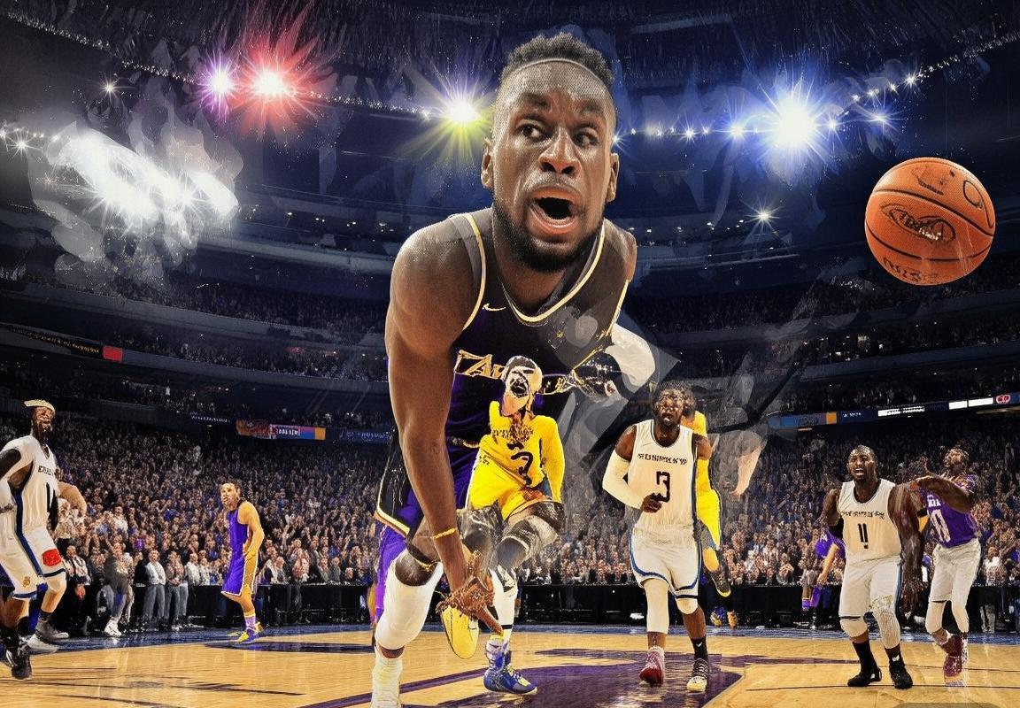 2019NBA焦点战：湖人活塞巅峰对决精彩瞬间回顾(图2)